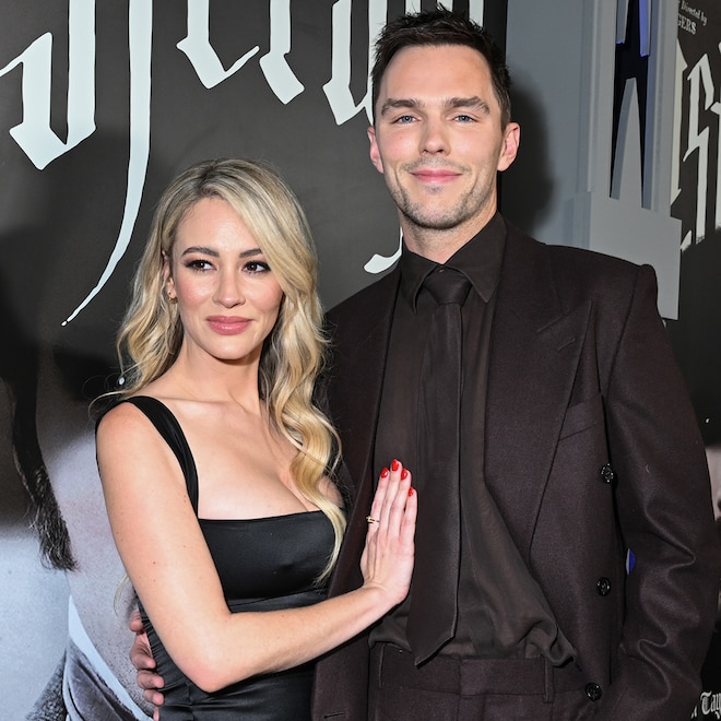 Nicholas Hoult, Bryana Holly
